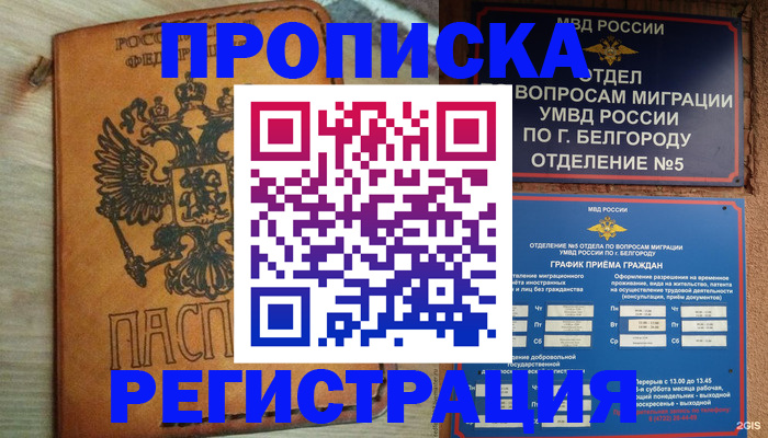 прописка для работы в Стародубе